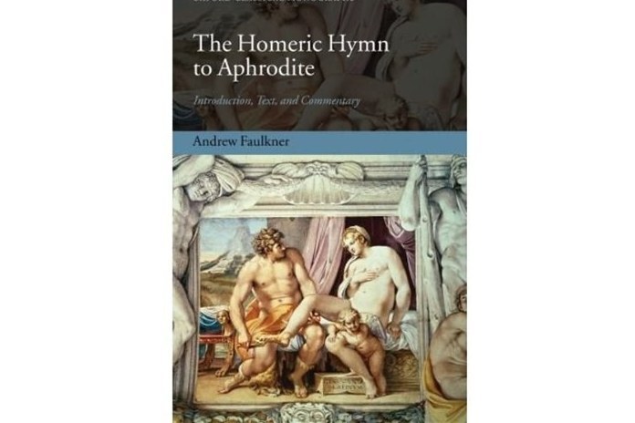 The Homeric Hymn to Aphrodite The Homeric Hymn to Aphrodite