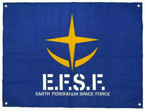 EFSF軍旗