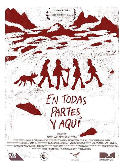 En todas partes y aquí En todas partes y aquí