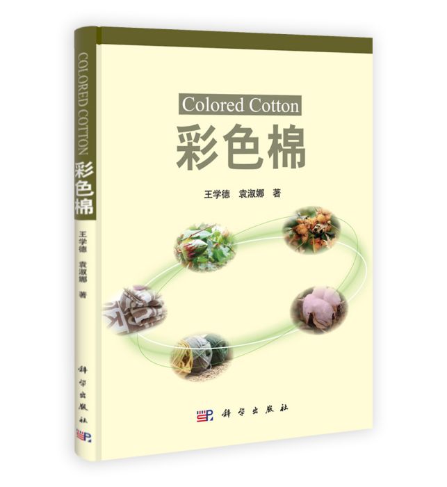 彩色棉 彩色棉
