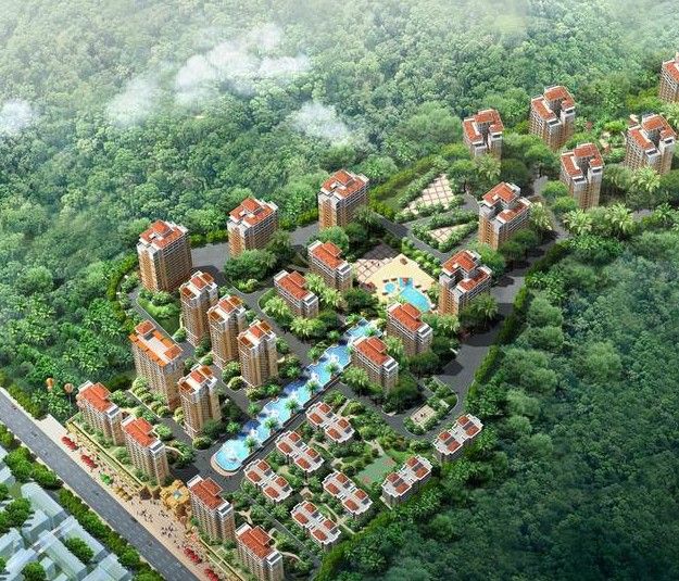 世景翠城