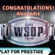 世界撲克系列賽(wsop)