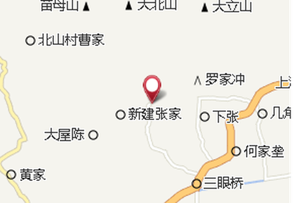 虞家村 虞家村