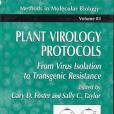 Plant Virology Protocols Plant Virology Protocols