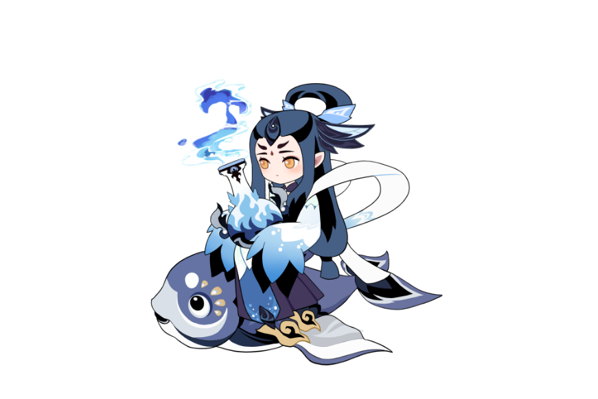 龍吉公主(遊戲《幻之封神》中的角色) 龍吉公主(遊戲《幻之封神》中的角色)