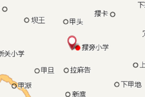 擺旁村 擺旁村