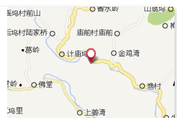 廟前電站