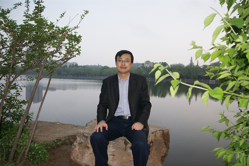 趙松柏(萊陽一中教師) 趙松柏(萊陽一中教師)