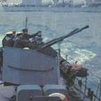 61式雙管37毫米艦炮
