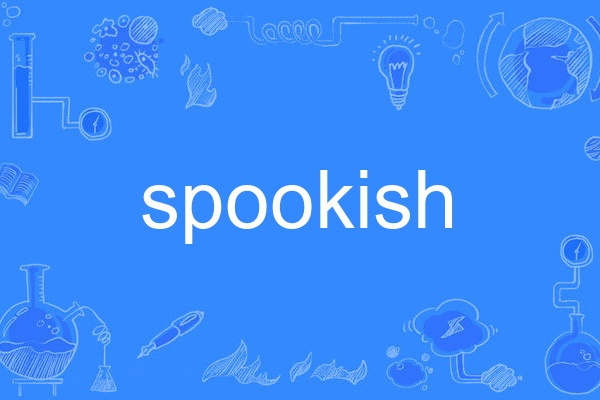 spookish spookish
