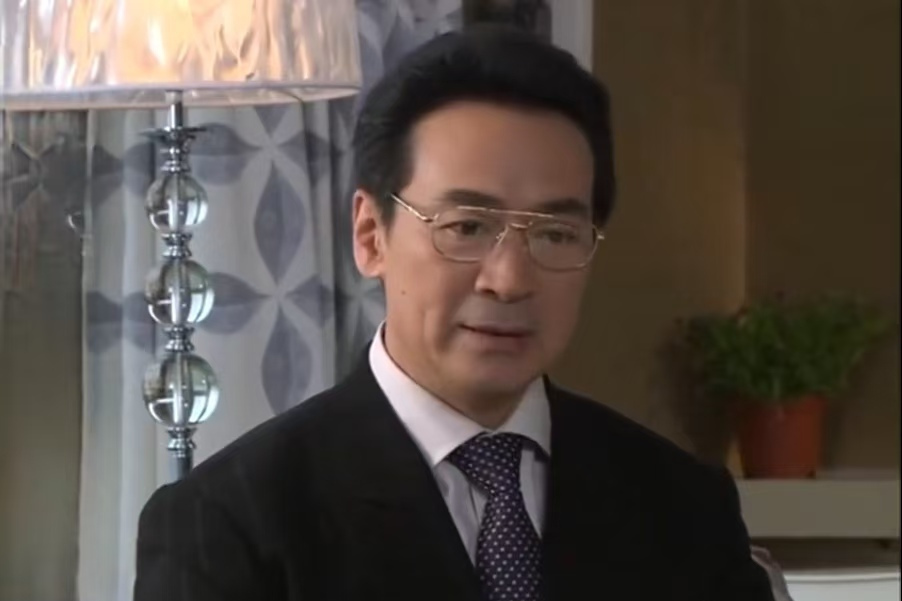 林志成(都市情感劇《金枝玉葉》中的角色) 林志成(都市情感劇《金枝玉葉》中的角色)