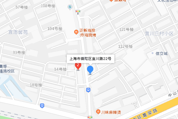 宜川路22號 宜川路22號