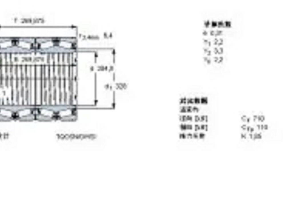 SKF BT4-8057G-HA1C300VA901軸承