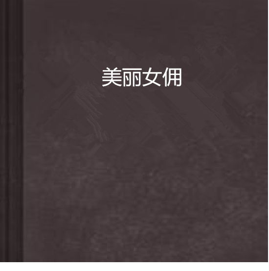 美麗女傭