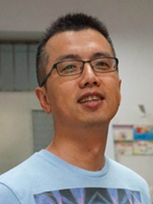 陳璟(南開大學物理科學學院教授) 陳璟(南開大學物理科學學院教授)