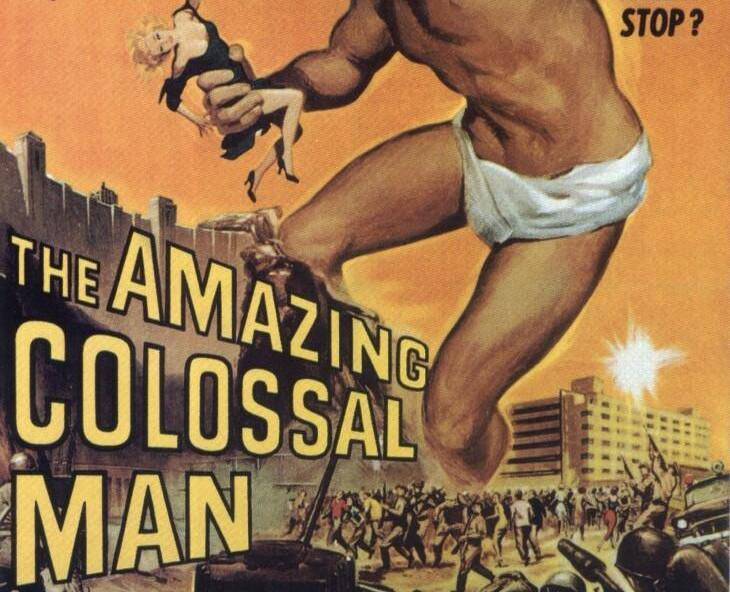 The Amazing Colossal Man The Amazing Colossal Man