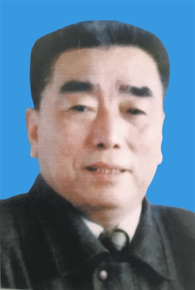 王昭榮(江西省人大常委會原副主任)