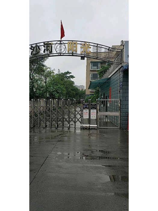 沙河陽光