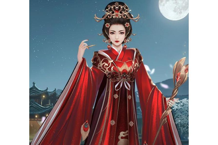 赤心女王
