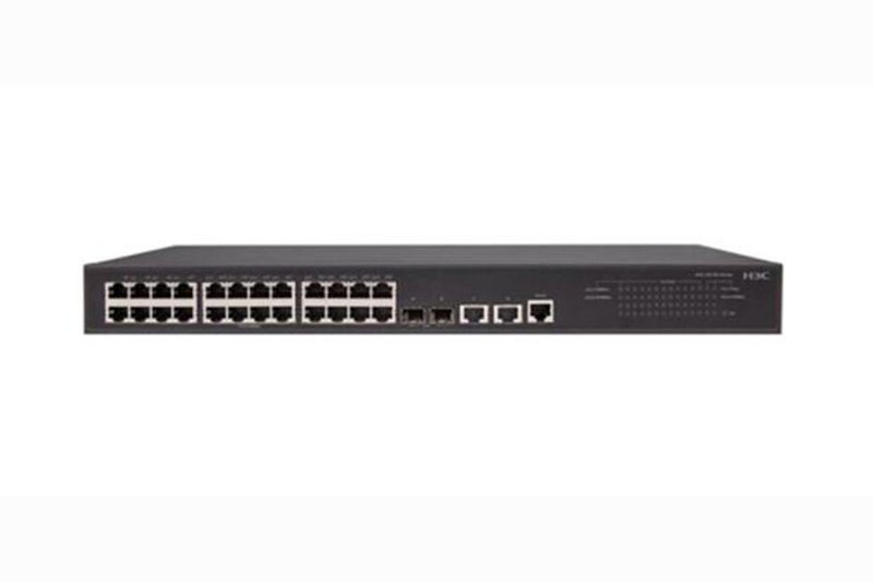 H3C S5130-28TP-EI H3C S5130-28TP-EI