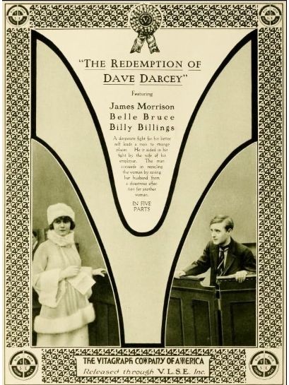 The Redemption of Dave Darcey The Redemption of Dave Darcey