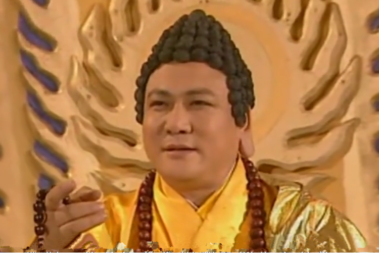 如來(《西遊記後傳》中的角色) 如來(《西遊記後傳》中的角色)