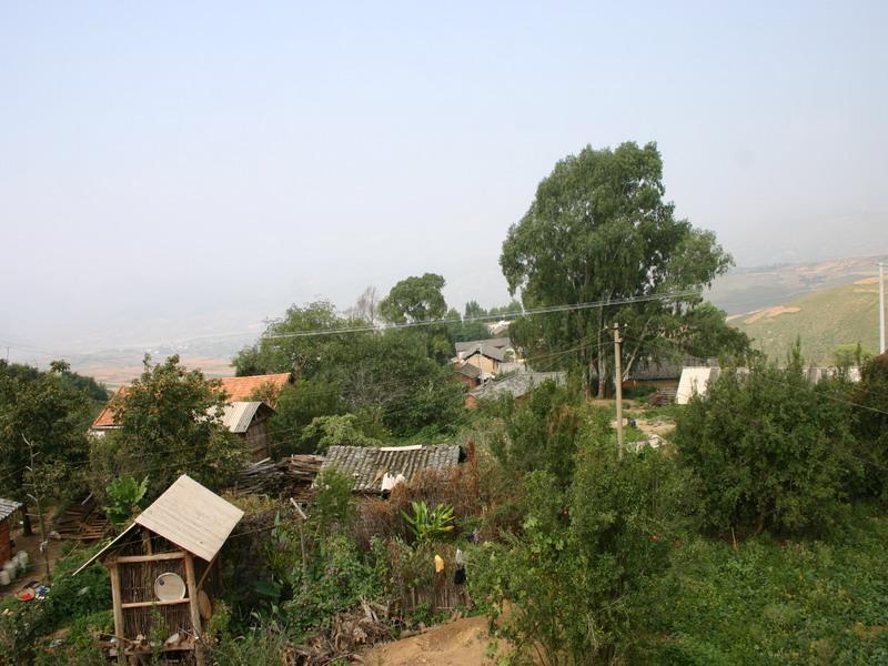 白科邑村 白科邑村