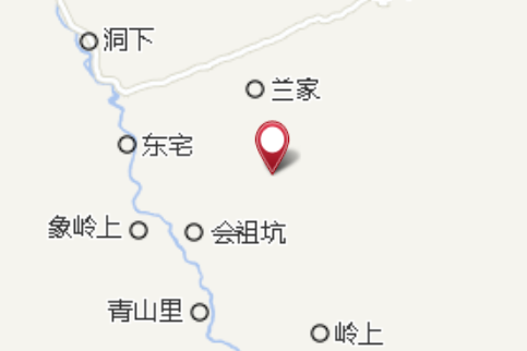 三尺里 三尺里
