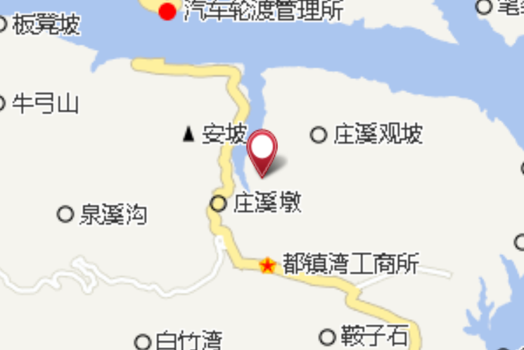 莊溪窯灣 莊溪窯灣