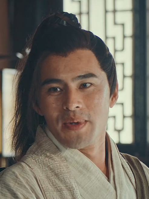 尹天仇(《伏魔錄》中崔冬辰飾演的角色) 尹天仇(《伏魔錄》中崔冬辰飾演的角色)
