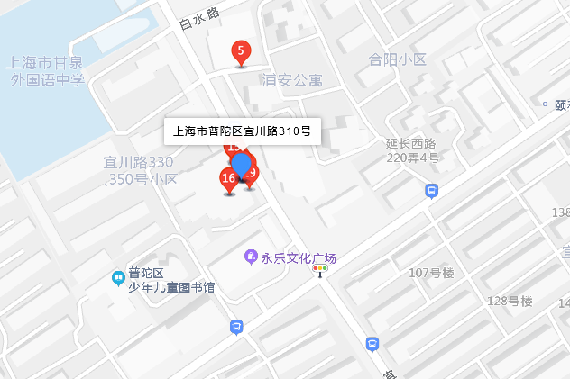 宜川路310號 宜川路310號