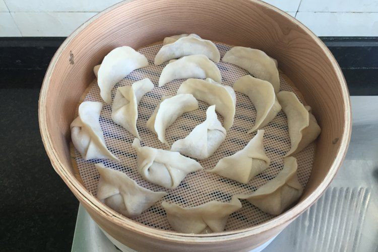 補氣蒸餃 補氣蒸餃