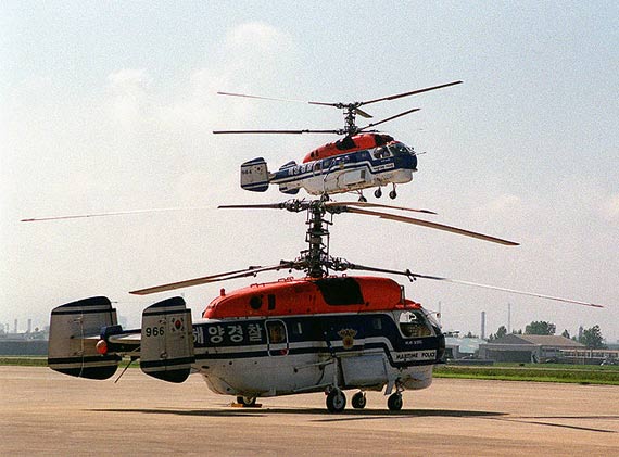 卡-32直升機