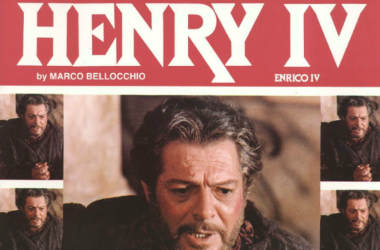 亨利四世(義大利1984年馬可·貝羅奇奧執導電影)