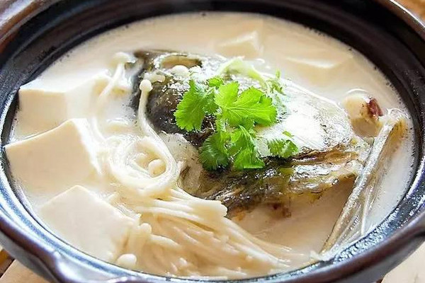 砂鍋魚頭豆腐