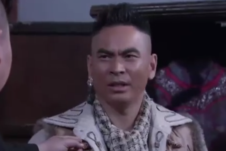 張嘯天(抗戰劇《我把忠誠獻給你》中的角色)