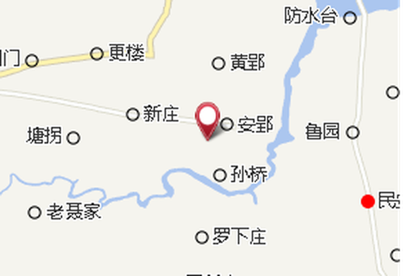 安家崗 安家崗