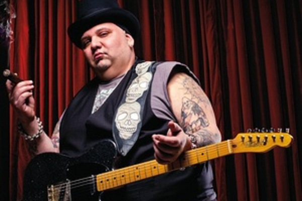 Popa Chubby Popa Chubby