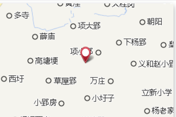 小郢房 小郢房