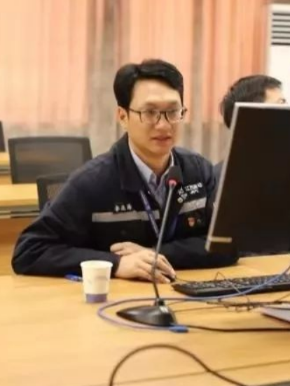 李連海(中核蘇能核電有限公司原運行總經理) 李連海(中核蘇能核電有限公司原運行總經理)