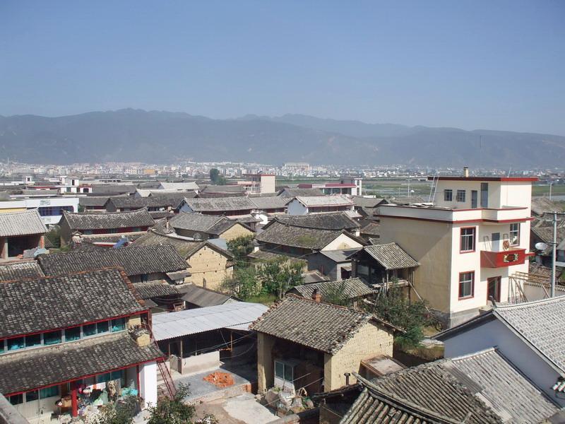 沈官屯村 沈官屯村