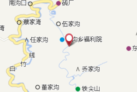 上劉家灣 上劉家灣