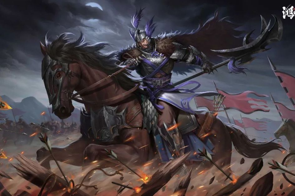 曹純(手遊《鴻圖之下》中的武將) 曹純(手遊《鴻圖之下》中的武將)