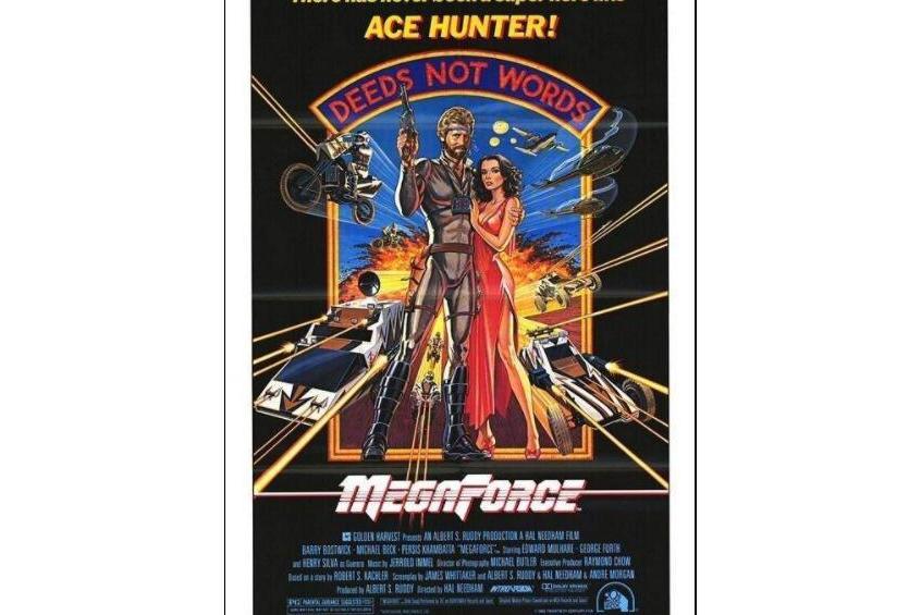 Megaforce Megaforce
