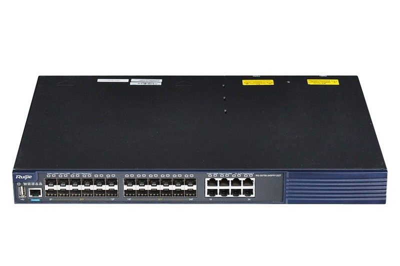 銳捷網路RG-S5750-24SFP/12GT 銳捷網路RG-S5750-24SFP/12GT