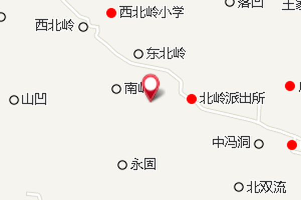 東南嶺村 東南嶺村