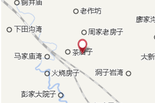 唐二灣
