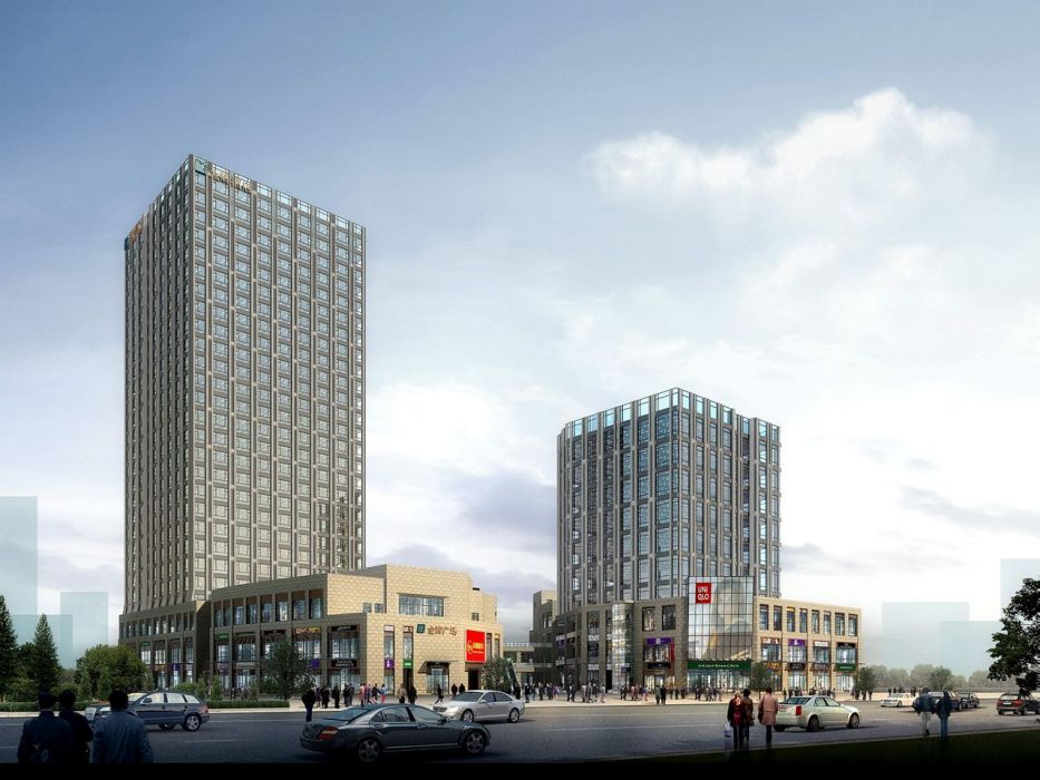 金輝廣場(重慶地區商場) 金輝廣場(重慶地區商場)