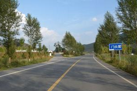 門頭營村 門頭營村