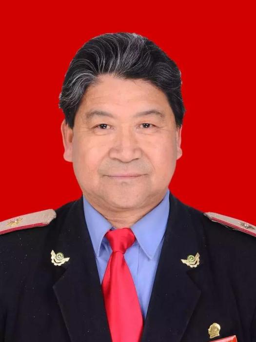 賈潮江(中國鐵路北京局集團有限公司唐山車務段玉田縣站原客務員) 賈潮江(中國鐵路北京局集團有限公司唐山車務段玉田縣站原客務員)